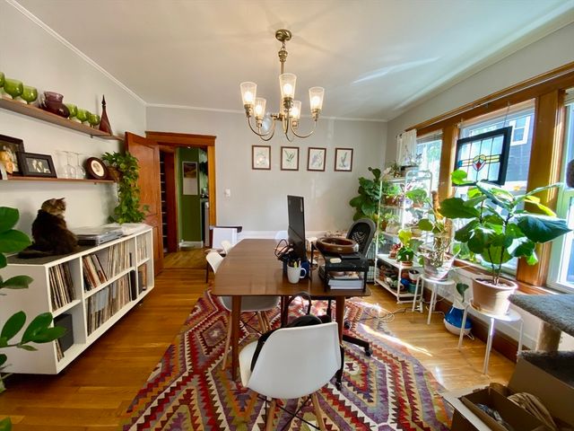 12 Saint Peter St. 1, Boston, MA 02130