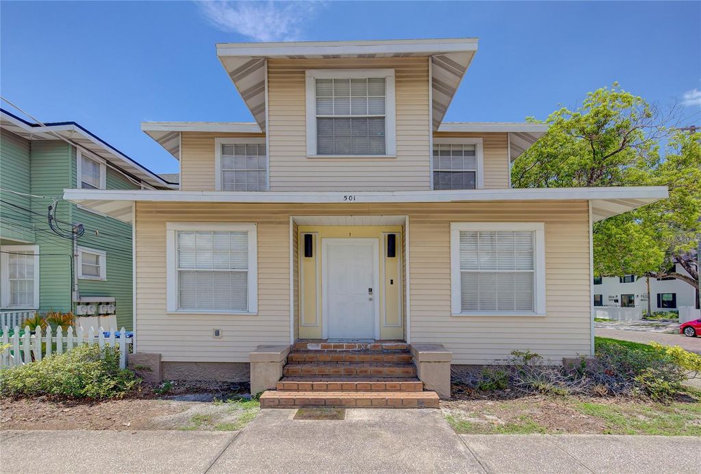 501 S MAGNOLIA AVENUE 1, Tampa, FL 33606