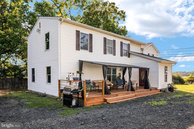 5093 JOHN MARSHALL HWY, Strasburg, VA 22657