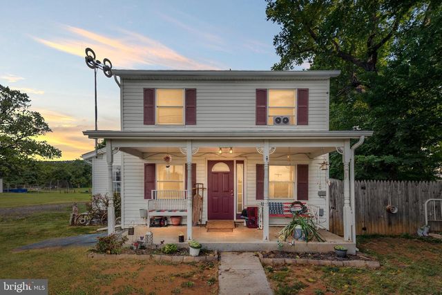5093 JOHN MARSHALL HWY, Strasburg, VA 22657