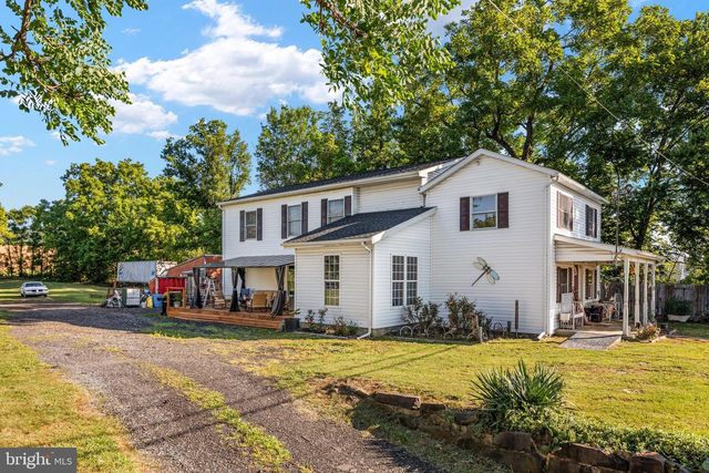 5093 JOHN MARSHALL HWY, Strasburg, VA 22657