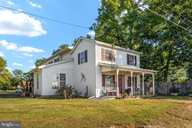 5093 JOHN MARSHALL HWY, Strasburg, VA 22657