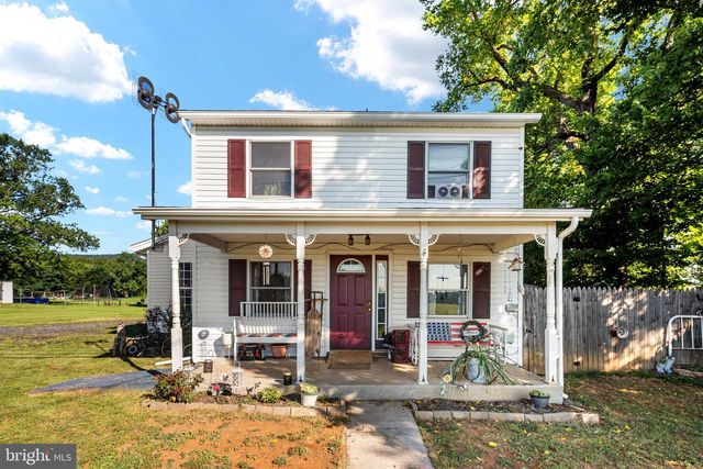 5093 JOHN MARSHALL HWY, Strasburg, VA 22657