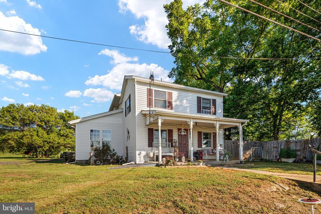 5093 JOHN MARSHALL HWY, Strasburg, VA 22657