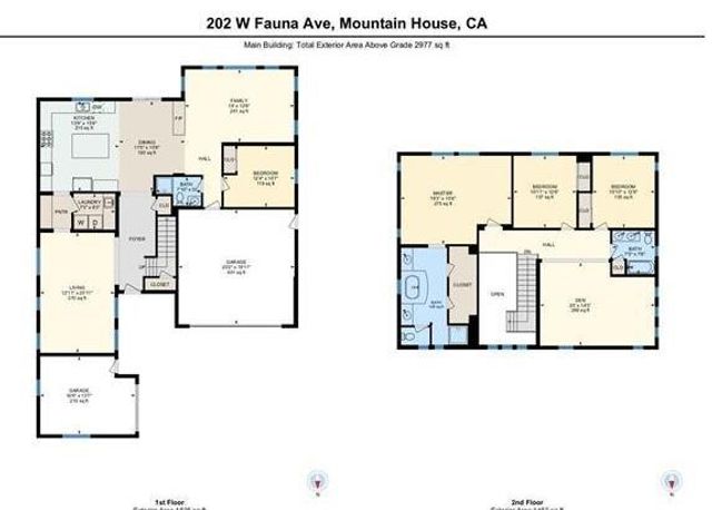 202 W Fauna Avenue, Mountain House, CA 95391