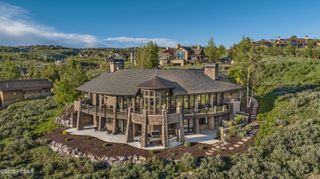 7185 N Sage Meadow Road, Park City, UT 84098