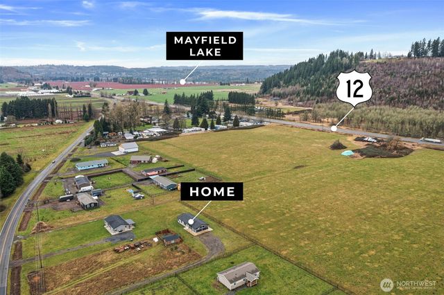 210 Mossyrock Rd W, Mossyrock, WA 98564