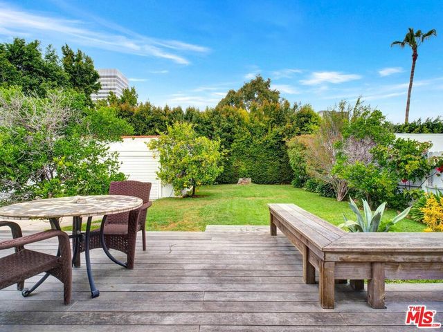 6171 Barrows Drive, Los Angeles, CA 90048