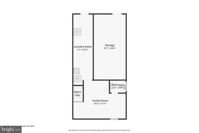 200 WILLOWBROOK AVE, Folsom, PA 19033