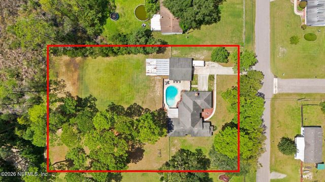 2520 WATER BLUFF Drive, Jacksonville, FL 32218