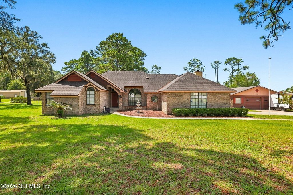 2520 WATER BLUFF Drive, Jacksonville, FL 32218