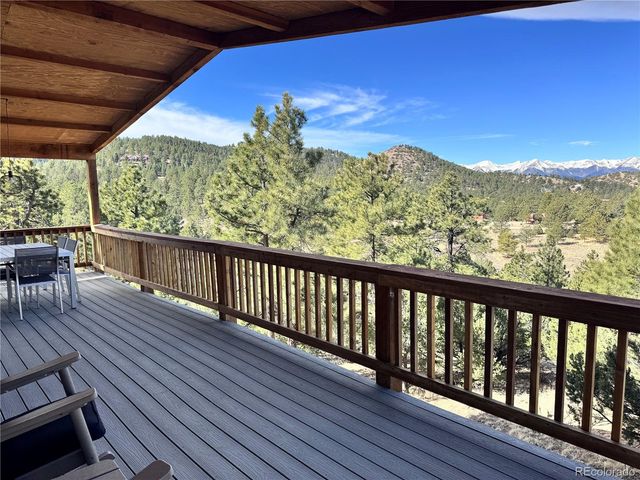 563 S Kankakee Road, Westcliffe, CO 81252