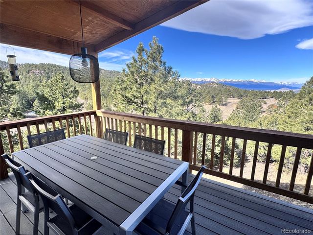 563 S Kankakee Road, Westcliffe, CO 81252