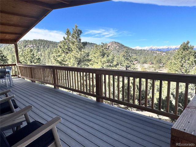 563 S Kankakee Road, Westcliffe, CO 81252