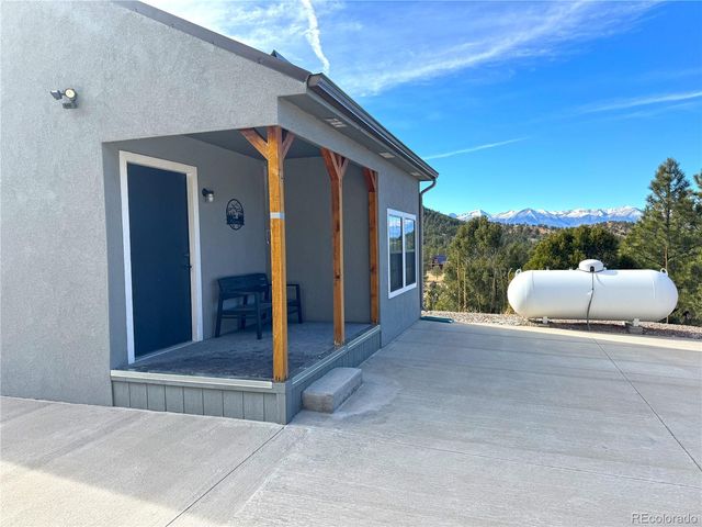 563 S Kankakee Road, Westcliffe, CO 81252