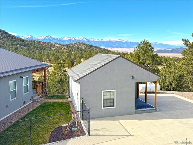 563 S Kankakee Road, Westcliffe, CO 81252