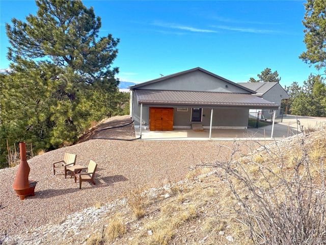 563 S Kankakee Road, Westcliffe, CO 81252