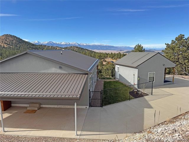 563 S Kankakee Road, Westcliffe, CO 81252