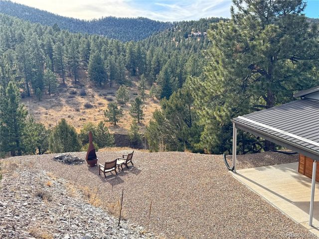 563 S Kankakee Road, Westcliffe, CO 81252