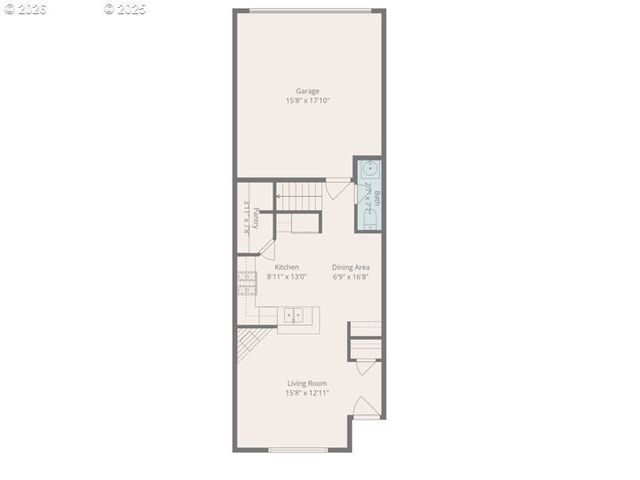 17068 Sw PLEASANTON Ln, Beaverton, OR 97003