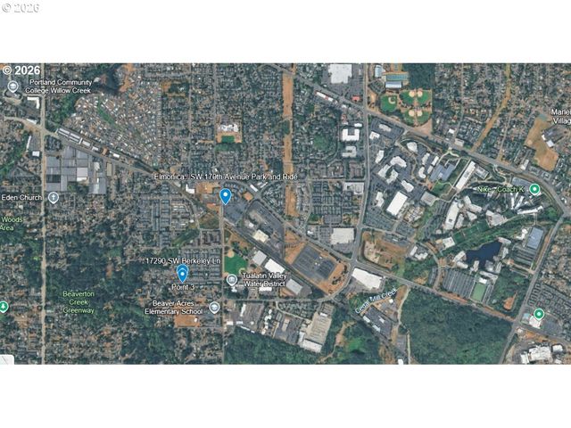 17068 Sw PLEASANTON Ln, Beaverton, OR 97003