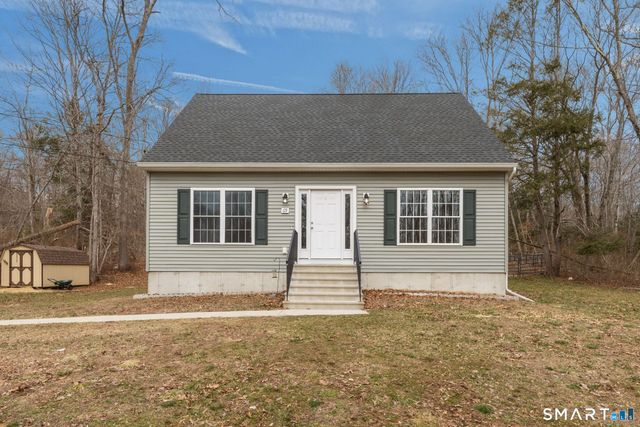 69 Wendell Comrie Road, Ledyard, CT 06339