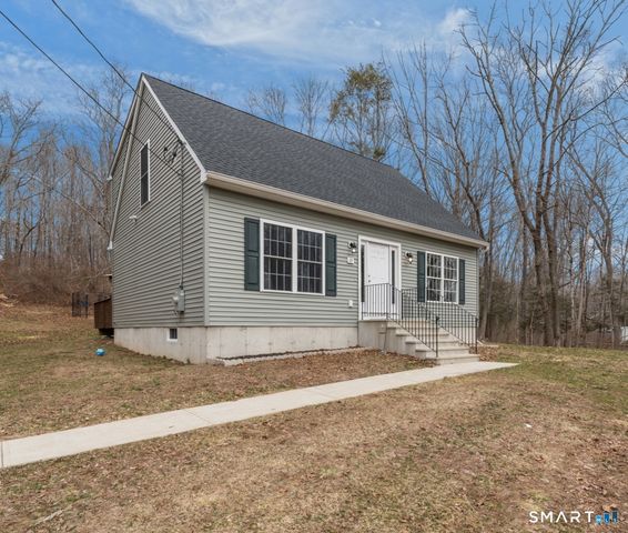 69 Wendell Comrie Road, Ledyard, CT 06339