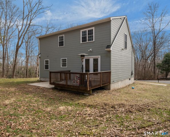 69 Wendell Comrie Road, Ledyard, CT 06339