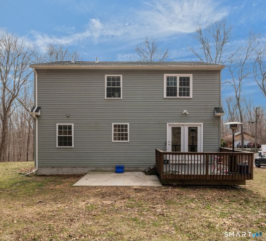 69 Wendell Comrie Road, Ledyard, CT 06339