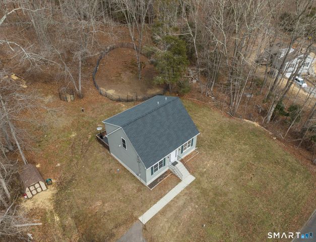 69 Wendell Comrie Road, Ledyard, CT 06339