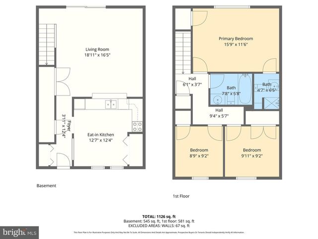 120 SAVANNAH CT, Walkersville, MD 21793