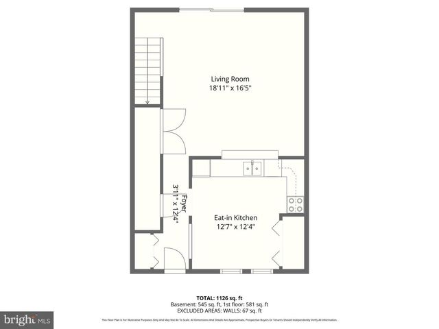 120 SAVANNAH CT, Walkersville, MD 21793