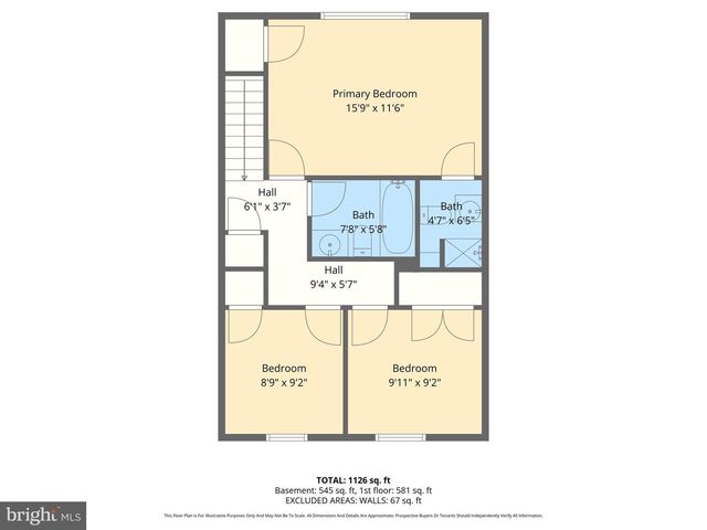 120 SAVANNAH CT, Walkersville, MD 21793