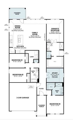 13057 Limestone Street, Providence Village, TX 76227