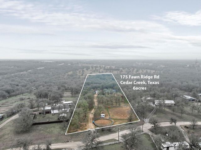 175 Fawn Ridge RD, Cedar Creek, TX 78612