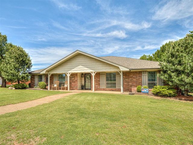 801 Rock Hollow Road, Edmond, OK 73034