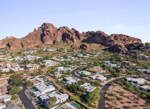 4721 E RANCHO Drive, Phoenix, AZ 85018