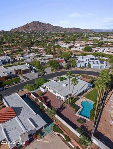 4721 E RANCHO Drive, Phoenix, AZ 85018