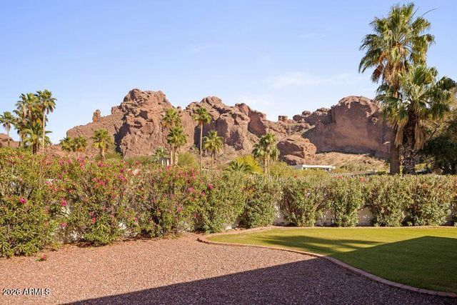 4721 E RANCHO Drive, Phoenix, AZ 85018