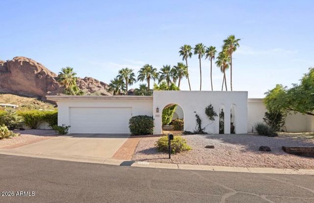4721 E RANCHO Drive, Phoenix, AZ 85018