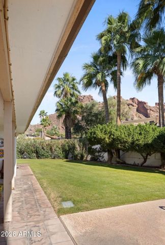 4721 E RANCHO Drive, Phoenix, AZ 85018