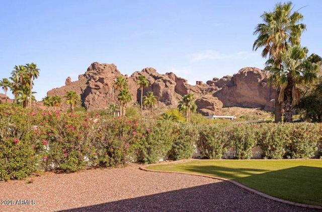 4721 E RANCHO Drive, Phoenix, AZ 85018