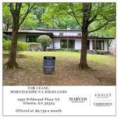1930 Wildwood Place NE, Atlanta, GA 30324