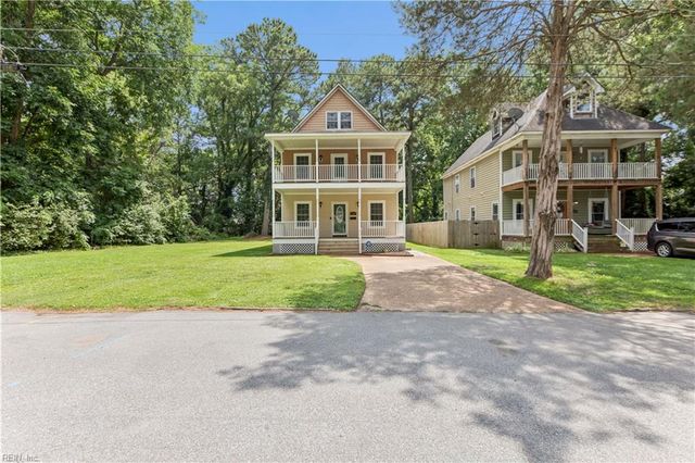 555 1st AVE, Suffolk, VA 23434
