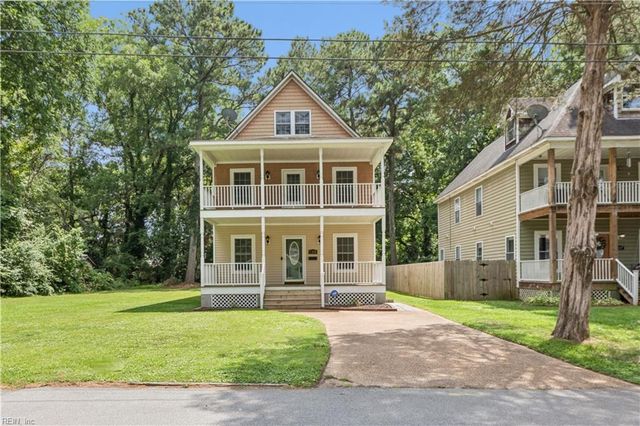 555 1st AVE, Suffolk, VA 23434