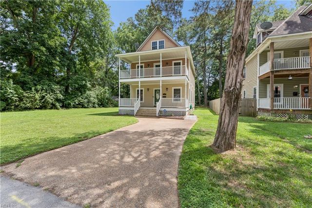 555 1st AVE, Suffolk, VA 23434