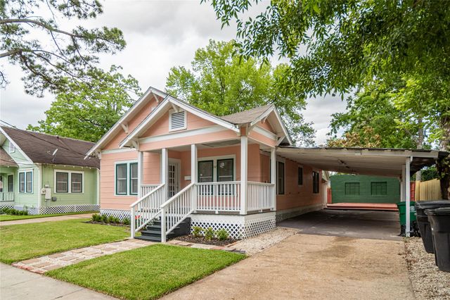 747 E 18th Street, Houston, TX 77008