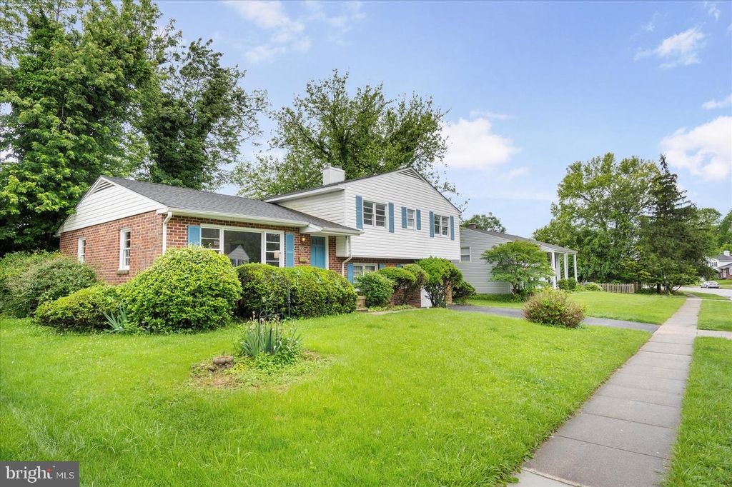 8511 VALLEYFIELD RD, Lutherville Timonium, MD 21093