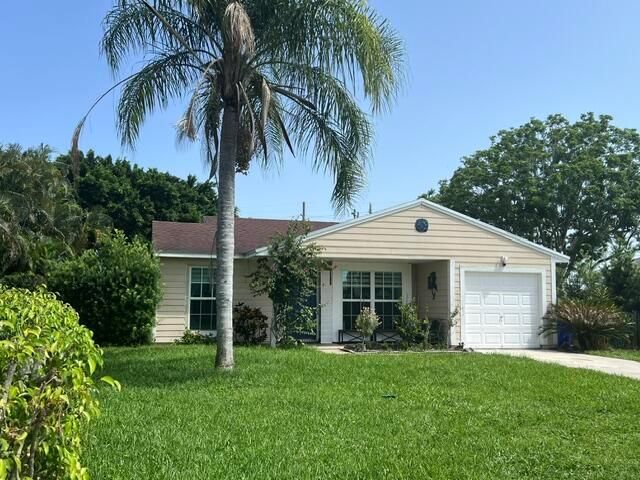 9145 Chrysanthemum Drive, Boynton Beach, FL 33472