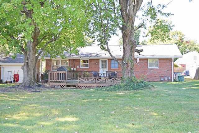 5009 Elmhurst Drive, Evansville, IN 47711